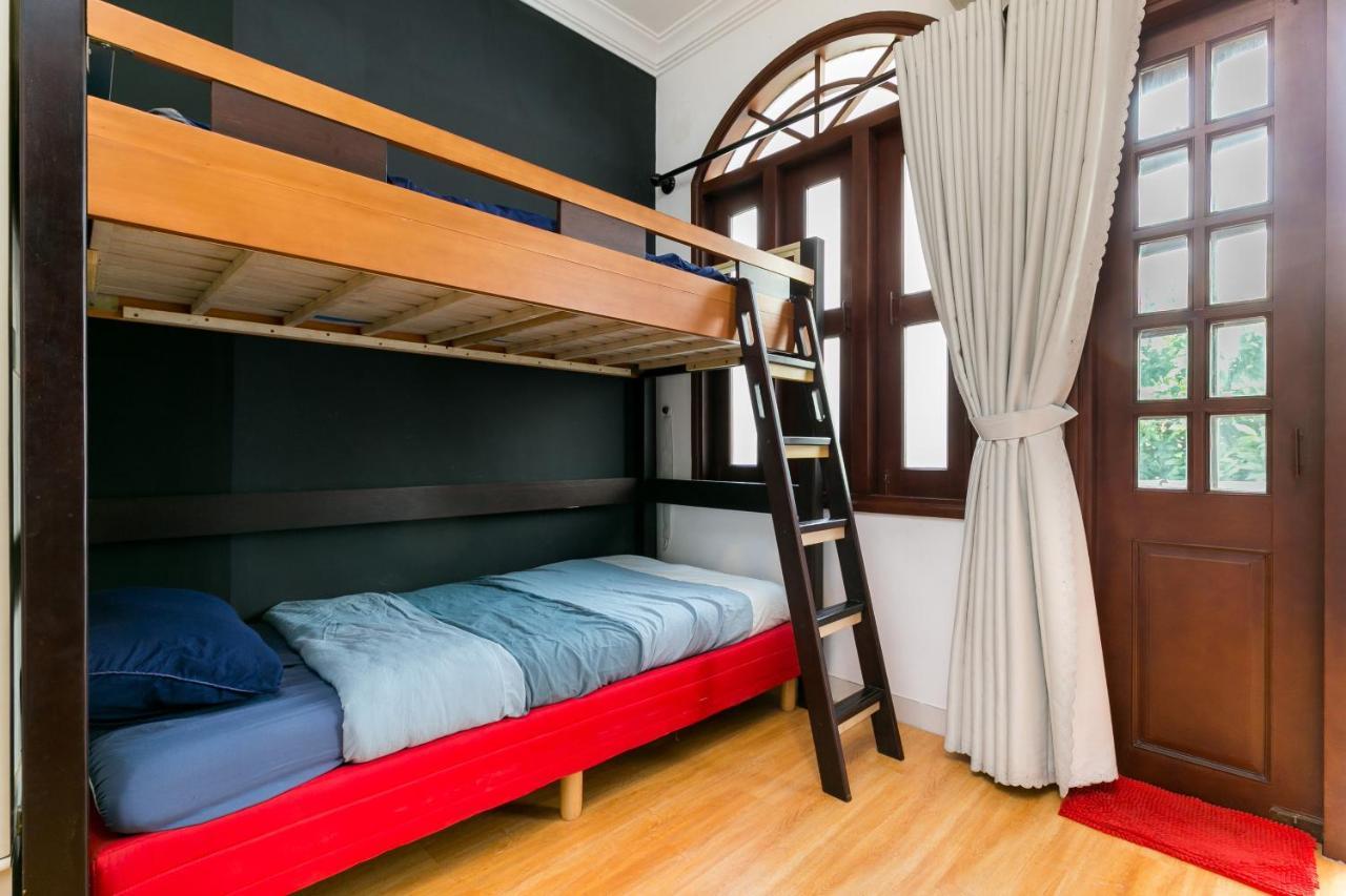 Little Dough Lodge Ho Chi Minh City Exterior photo