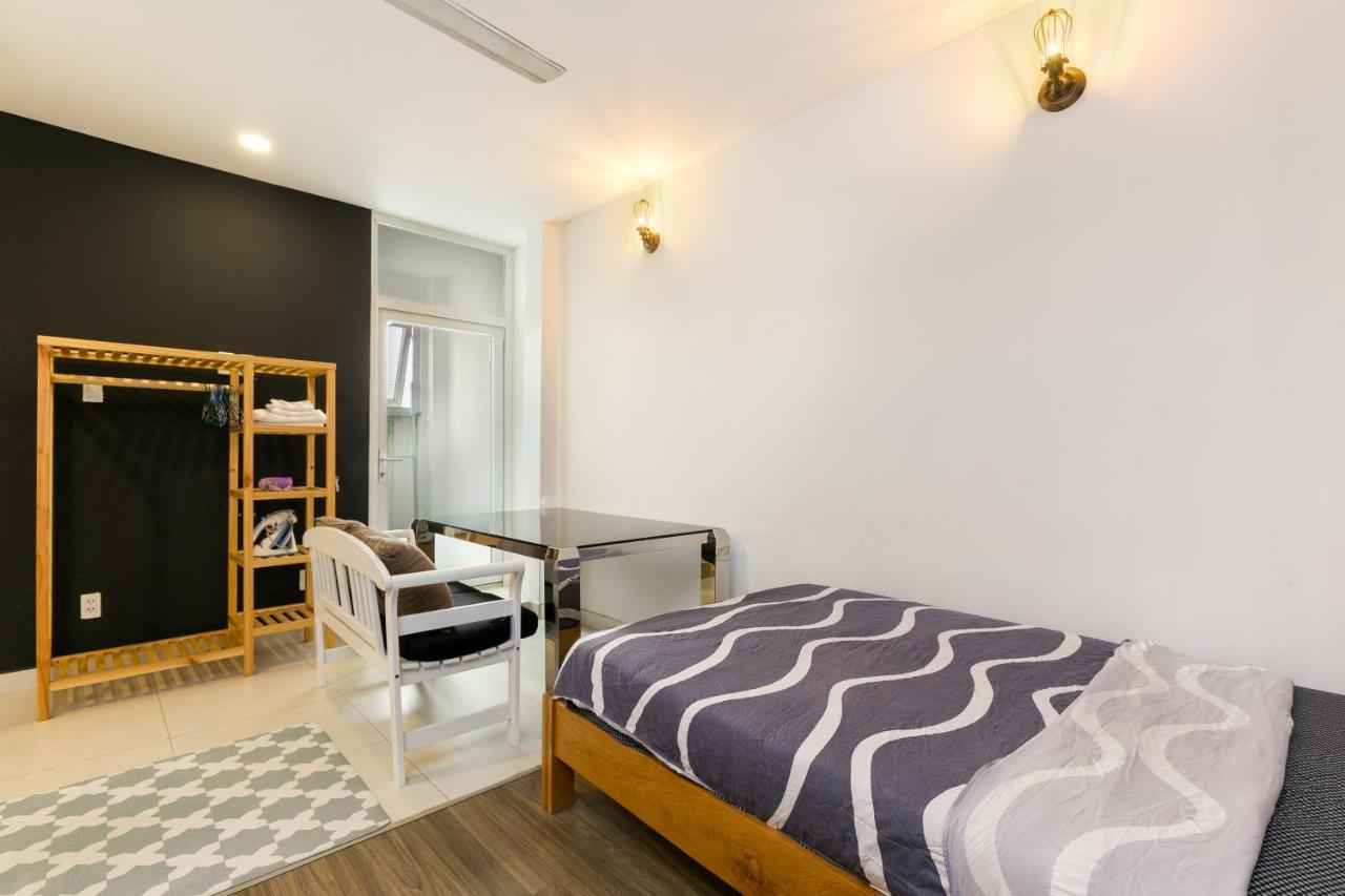 Little Dough Lodge Ho Chi Minh City Exterior photo