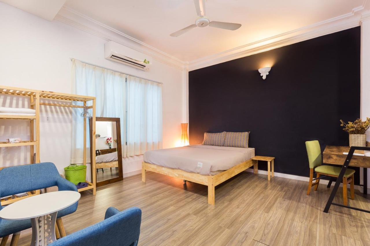 Little Dough Lodge Ho Chi Minh City Exterior photo