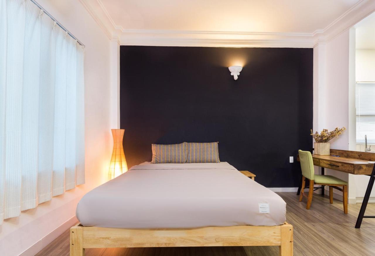 Little Dough Lodge Ho Chi Minh City Exterior photo