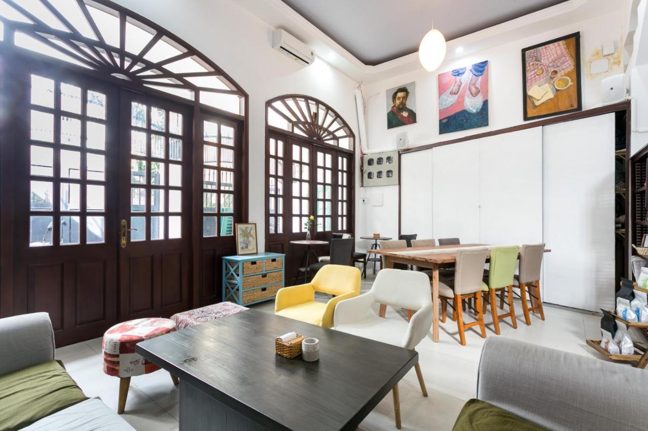 Little Dough Lodge Ho Chi Minh City Exterior photo