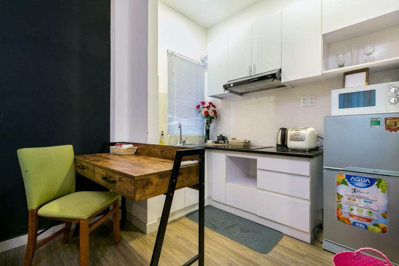 Little Dough Lodge Ho Chi Minh City Exterior photo